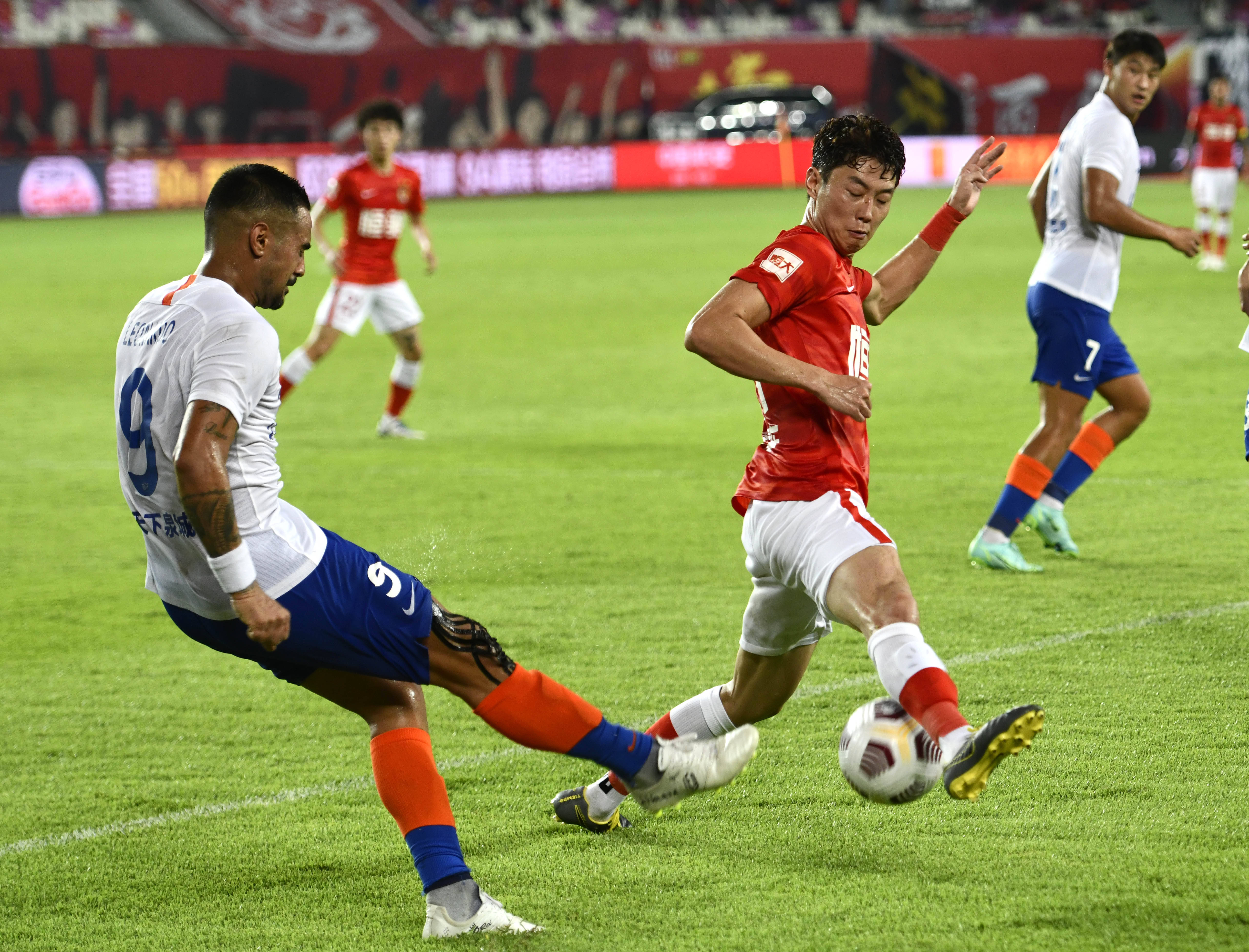 趋于现代化 趋于现代化